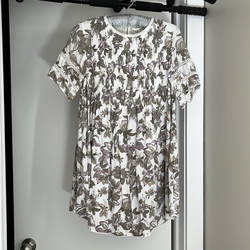Wilfred Baby doll dress